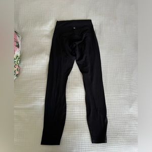 Lululemon Align Leggings 25 inch